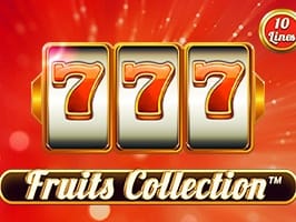 Fruits Collection 10 Lines screenshot
