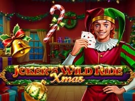 Jokers Wild Ride Xmas screenshot