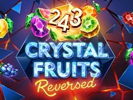 243 Crystal Fruit Reversed screenshot